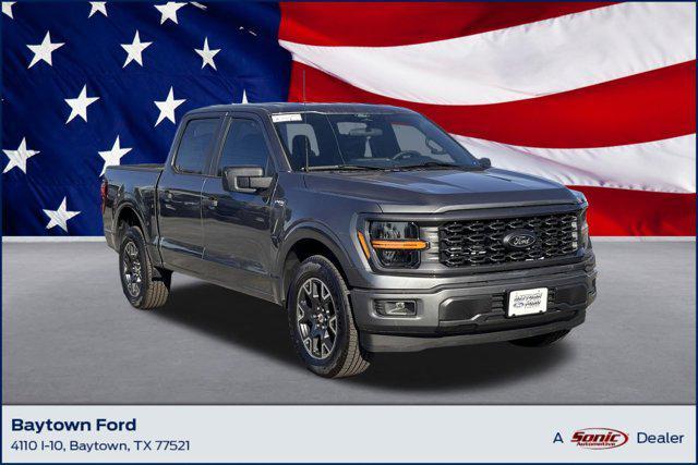 new 2024 Ford F-150 car, priced at $48,084