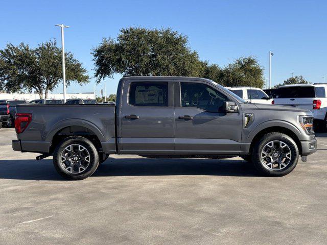 new 2024 Ford F-150 car, priced at $48,084