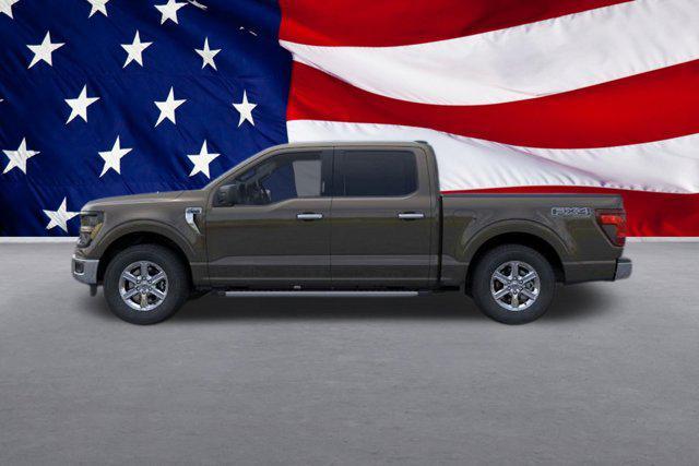 new 2024 Ford F-150 car, priced at $57,824