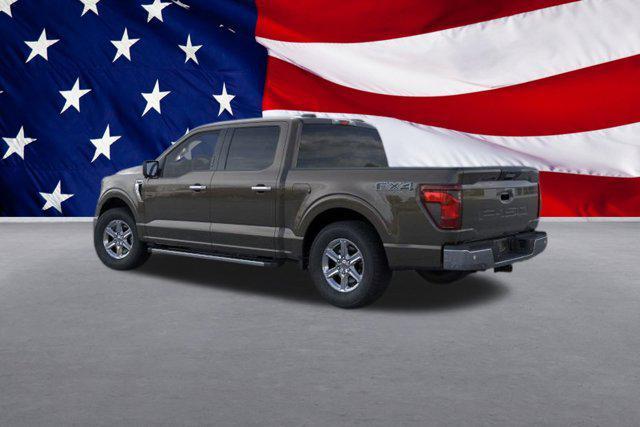 new 2024 Ford F-150 car, priced at $57,824