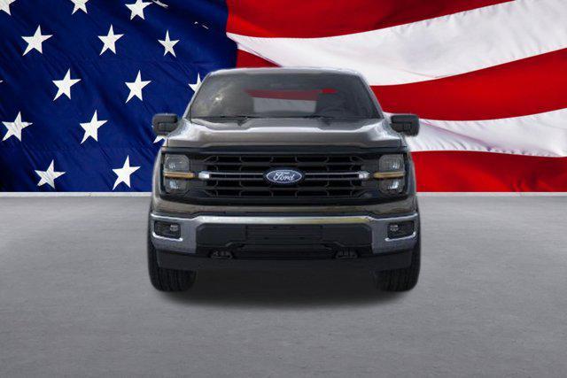 new 2024 Ford F-150 car, priced at $57,824