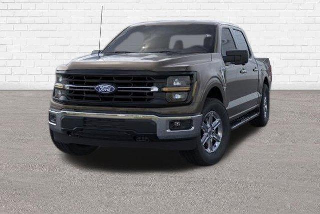 new 2024 Ford F-150 car, priced at $57,831