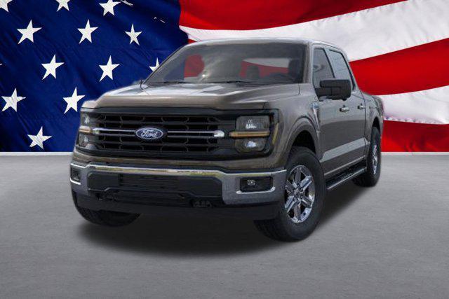 new 2024 Ford F-150 car, priced at $57,824