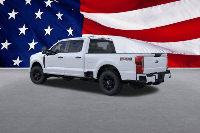 new 2024 Ford F-250 car, priced at $61,072