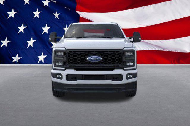 new 2024 Ford F-250 car, priced at $61,072