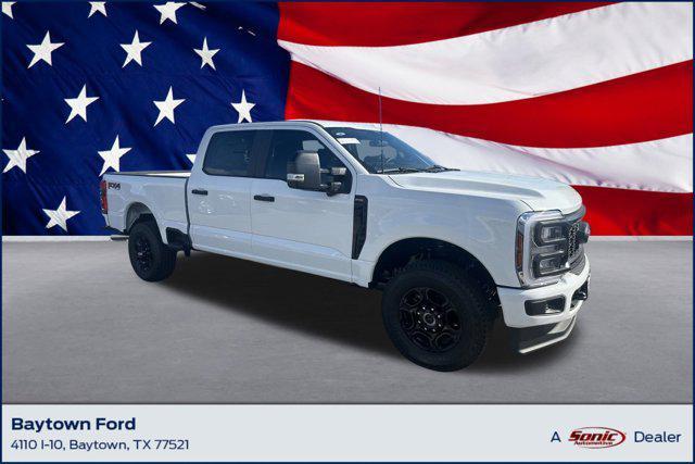 new 2024 Ford F-250 car, priced at $61,072