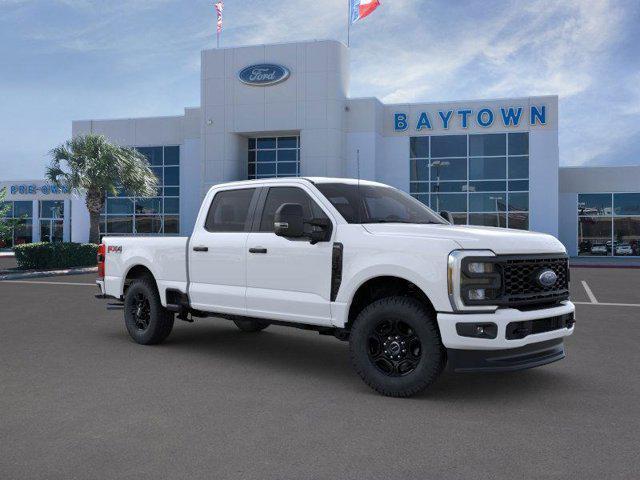 new 2024 Ford F-250 car, priced at $61,072