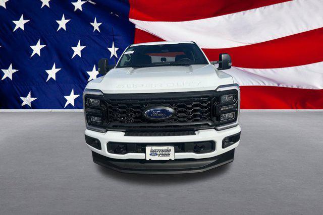 new 2024 Ford F-250 car, priced at $61,072