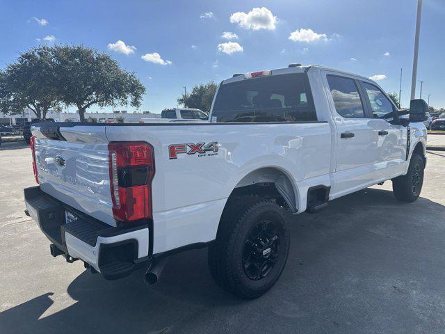 new 2024 Ford F-250 car, priced at $61,072