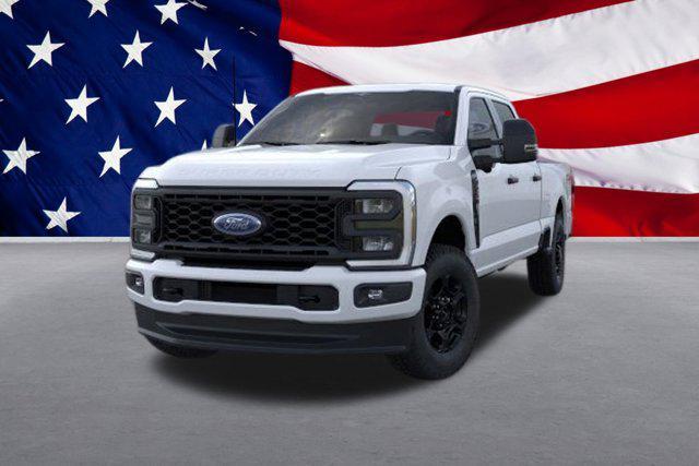 new 2024 Ford F-250 car, priced at $61,072