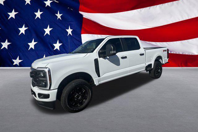 new 2024 Ford F-250 car, priced at $61,072