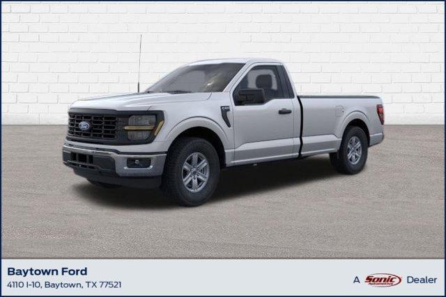 new 2024 Ford F-150 car, priced at $39,992