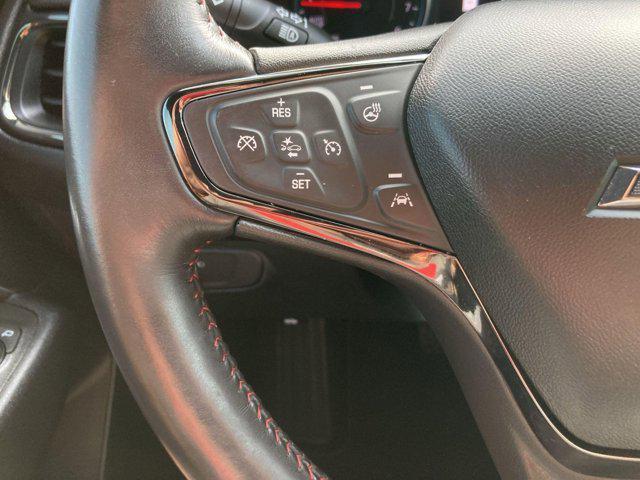 used 2022 Chevrolet Equinox car, priced at $25,998