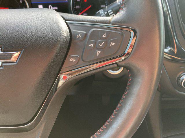 used 2022 Chevrolet Equinox car, priced at $25,998