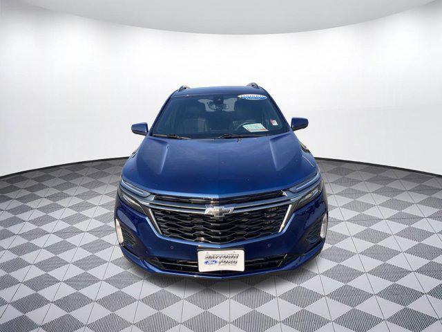 used 2022 Chevrolet Equinox car, priced at $25,998