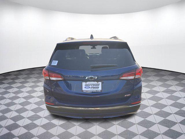 used 2022 Chevrolet Equinox car, priced at $25,998