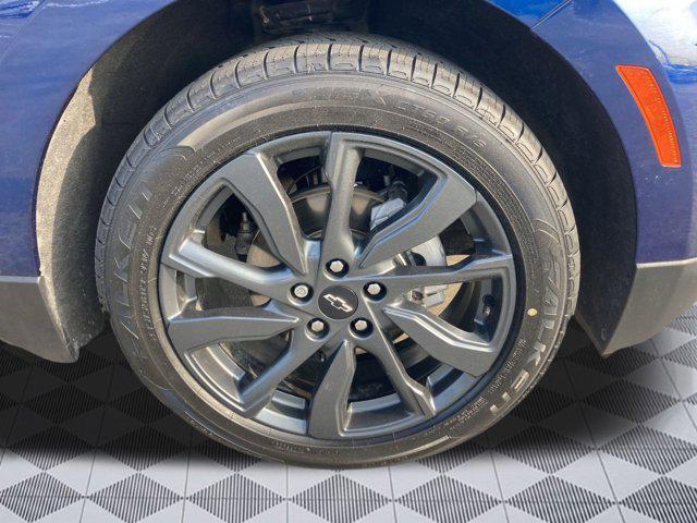 used 2022 Chevrolet Equinox car, priced at $25,998