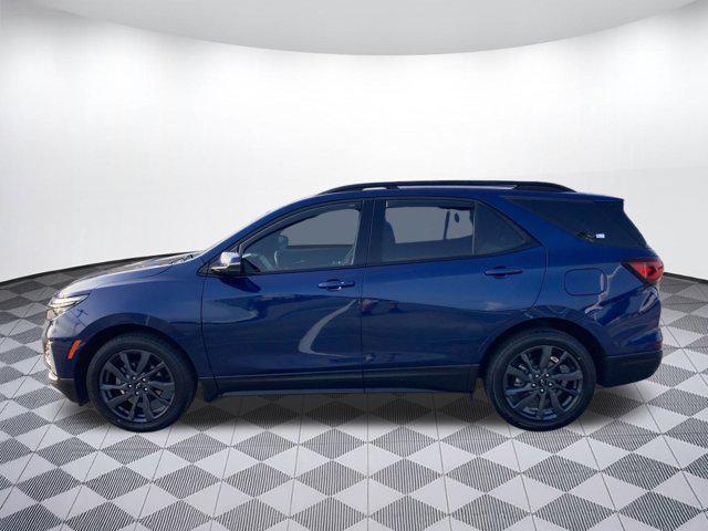 used 2022 Chevrolet Equinox car, priced at $25,998