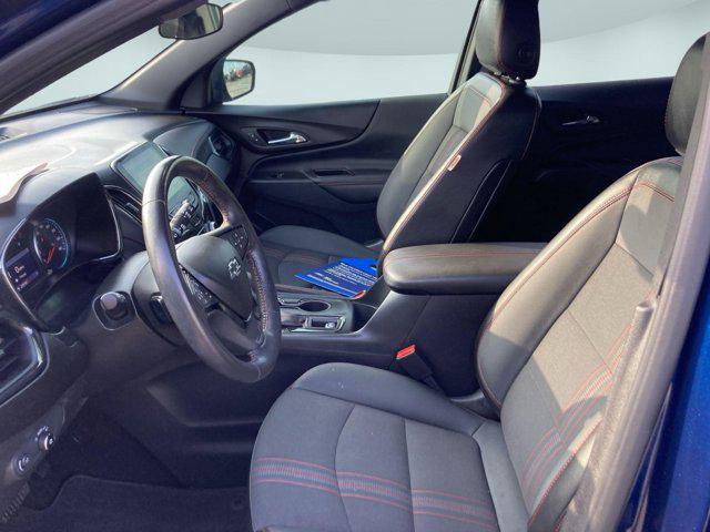used 2022 Chevrolet Equinox car, priced at $25,998