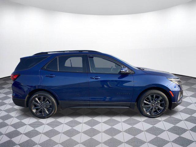 used 2022 Chevrolet Equinox car, priced at $25,998