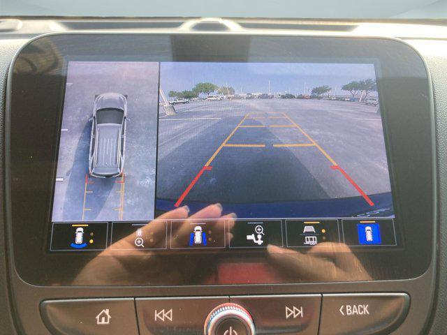 used 2022 Chevrolet Equinox car, priced at $25,998