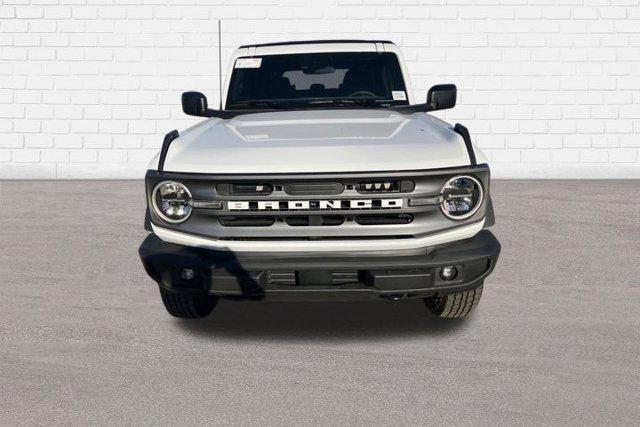 new 2024 Ford Bronco car, priced at $43,582