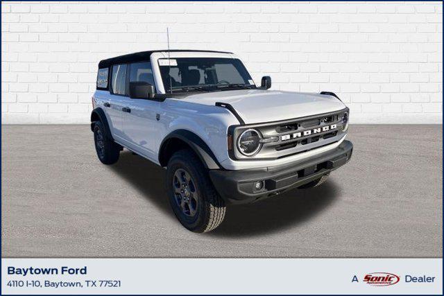 new 2024 Ford Bronco car, priced at $43,582