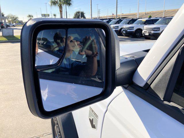 new 2024 Ford Bronco car, priced at $43,582