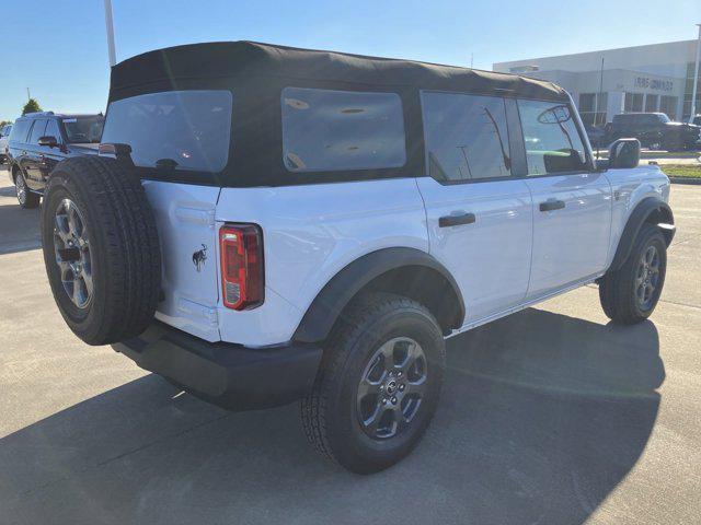 new 2024 Ford Bronco car, priced at $43,582