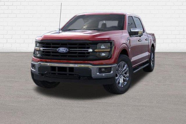 new 2024 Ford F-150 car, priced at $60,991