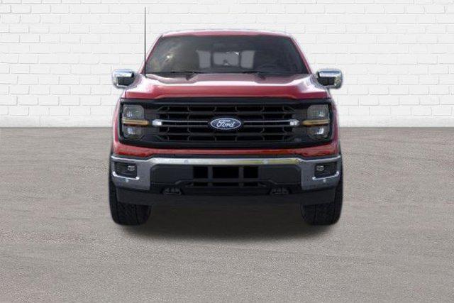 new 2024 Ford F-150 car, priced at $60,991