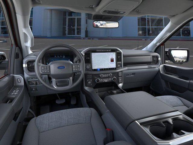 new 2024 Ford F-150 car, priced at $60,991