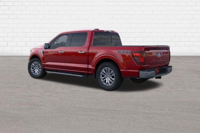 new 2024 Ford F-150 car, priced at $60,991