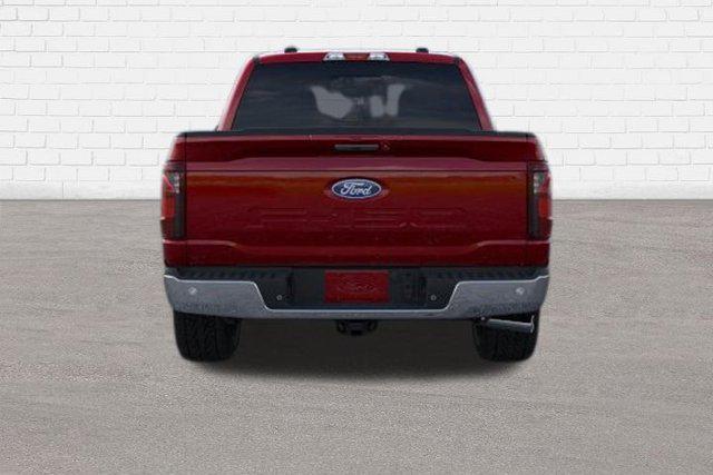 new 2024 Ford F-150 car, priced at $60,991