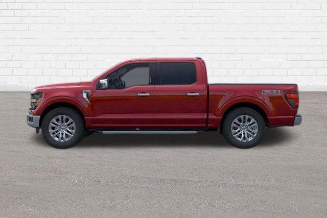 new 2024 Ford F-150 car, priced at $60,991