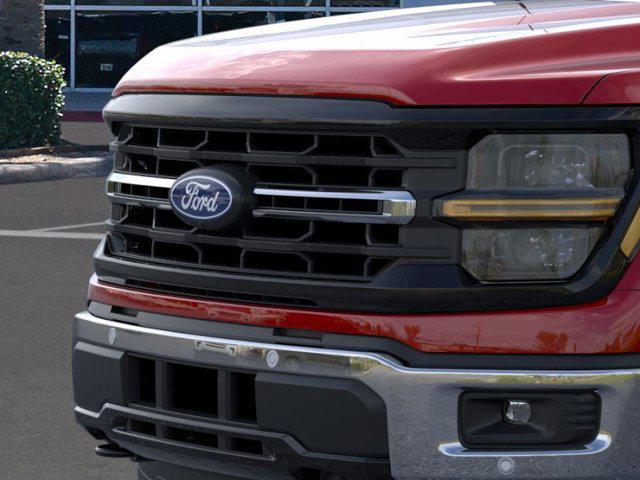 new 2024 Ford F-150 car, priced at $60,991