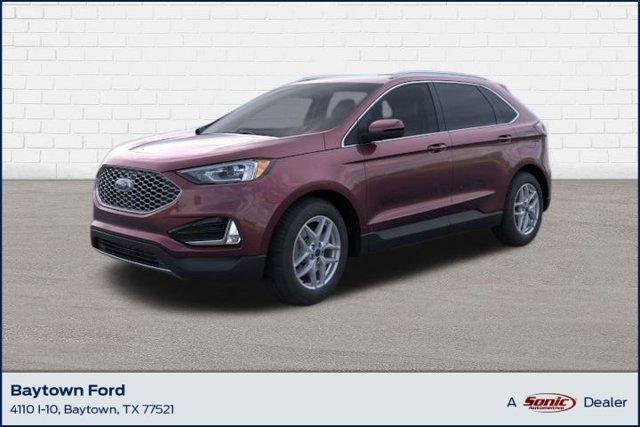 new 2024 Ford Edge car, priced at $38,895