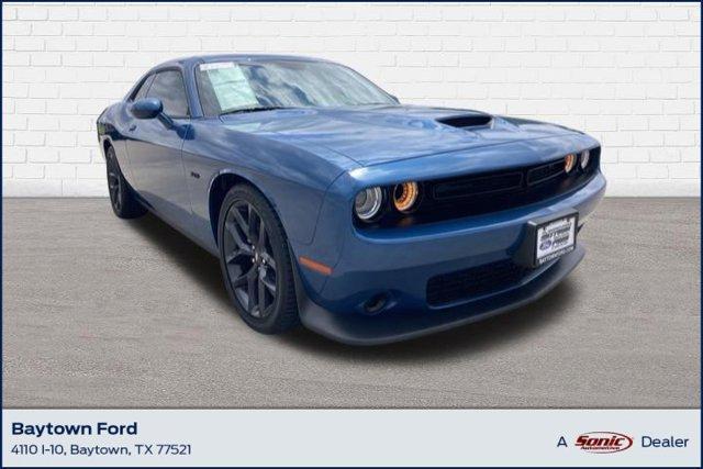 used 2023 Dodge Challenger car, priced at $32,998