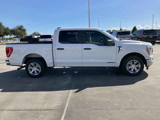 used 2021 Ford F-150 car, priced at $35,597