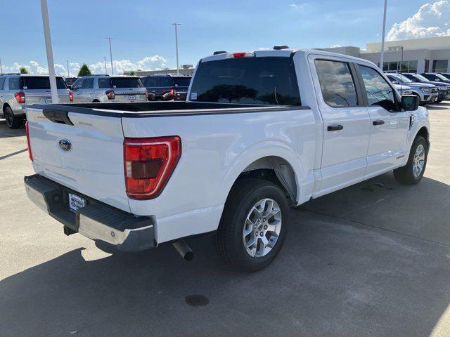 used 2021 Ford F-150 car, priced at $35,597