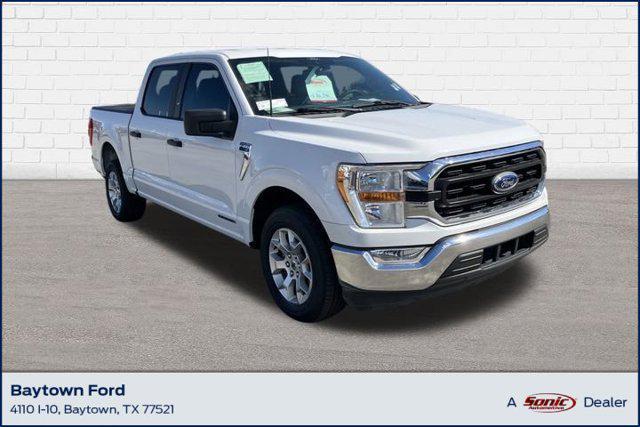 used 2021 Ford F-150 car, priced at $35,597