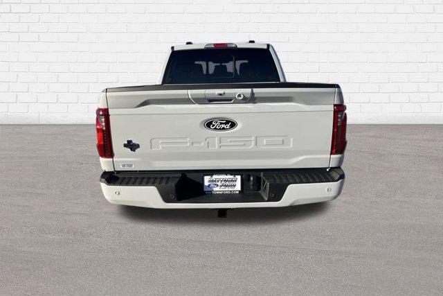 new 2024 Ford F-150 car, priced at $60,591