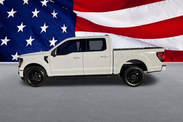 new 2024 Ford F-150 car, priced at $60,591