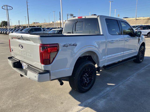 new 2024 Ford F-150 car, priced at $60,591