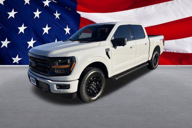 new 2024 Ford F-150 car, priced at $60,591