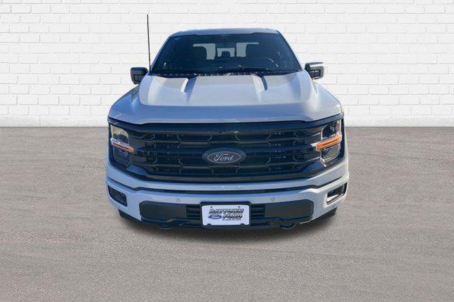 new 2024 Ford F-150 car, priced at $60,591