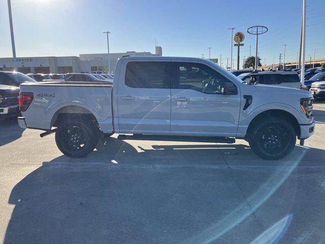 new 2024 Ford F-150 car, priced at $60,591