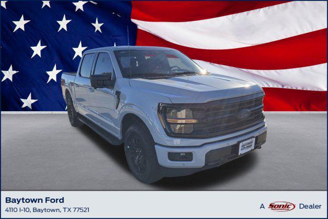 new 2024 Ford F-150 car, priced at $60,591