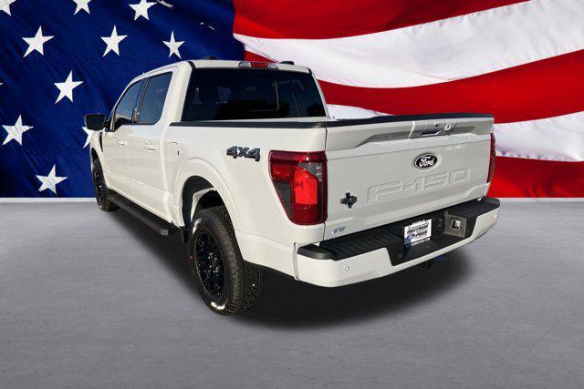 new 2024 Ford F-150 car, priced at $60,591