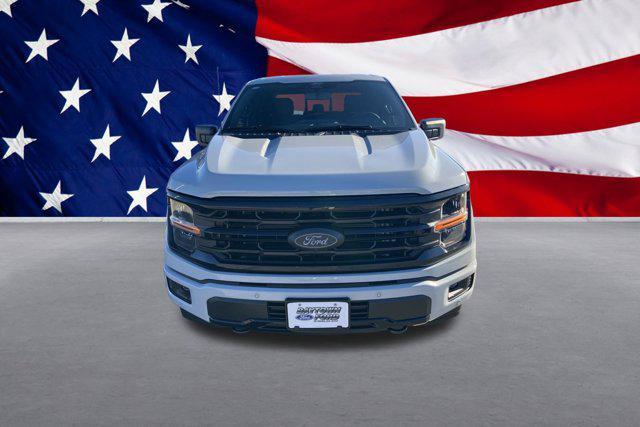 new 2024 Ford F-150 car, priced at $60,591